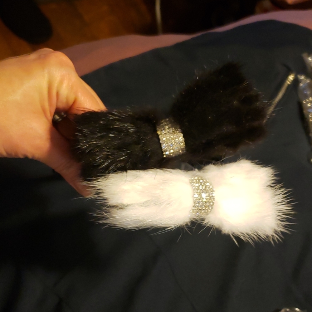 Furry rhymestone had bands